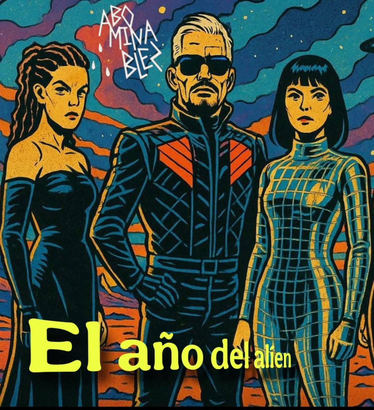 Abominablez: 20 años de evolución, independencia y sonido alienígena 0