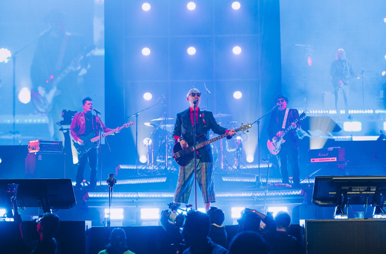 10 Años Rock en tu Idioma: Una noche histórica en el Auditorio Nacional 0