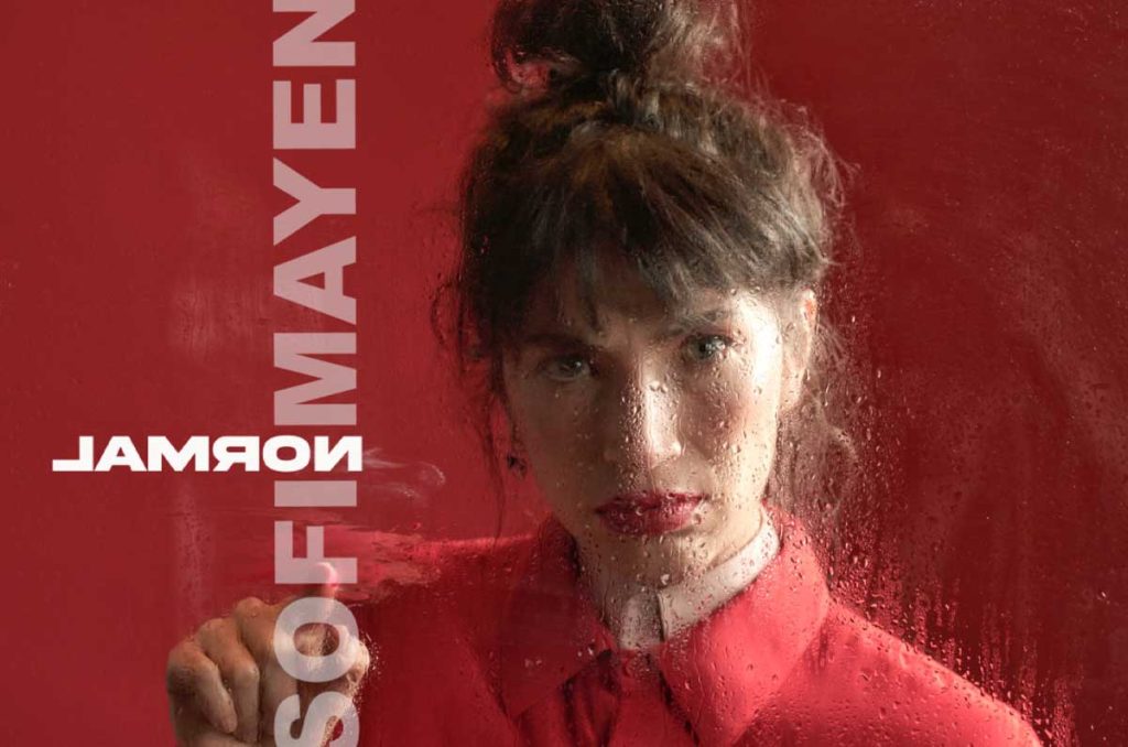 Sofi Mayen presenta “Me estoy cansando de ti”, una catarsis hecha canción