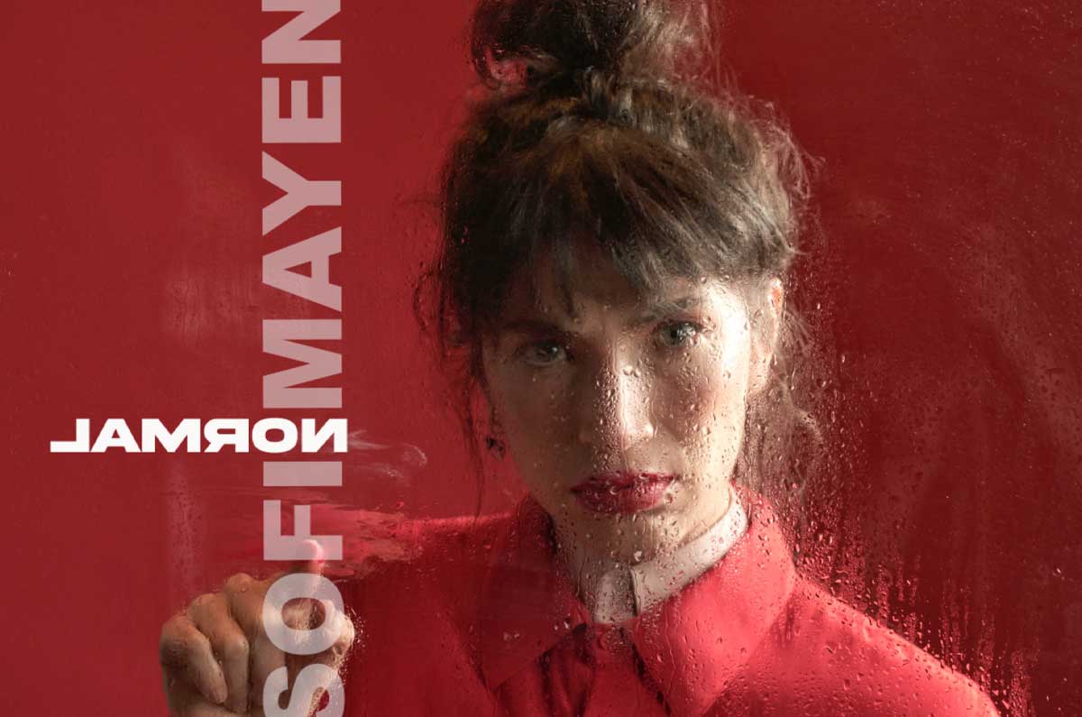 Sofi Mayen presenta “Me estoy cansando de ti”, una catarsis hecha canción