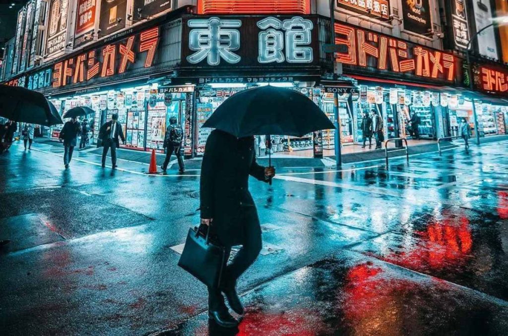 Sueño guajiro: El político que se relaja con Tokio