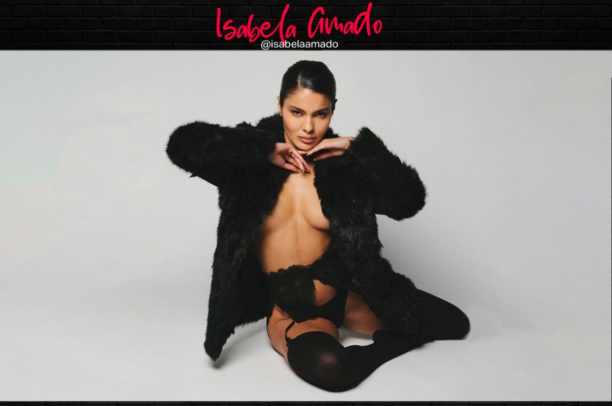 SEPTIEMBRE REVIVE EL PODER 2025: Wallpapers de Isabela Amado