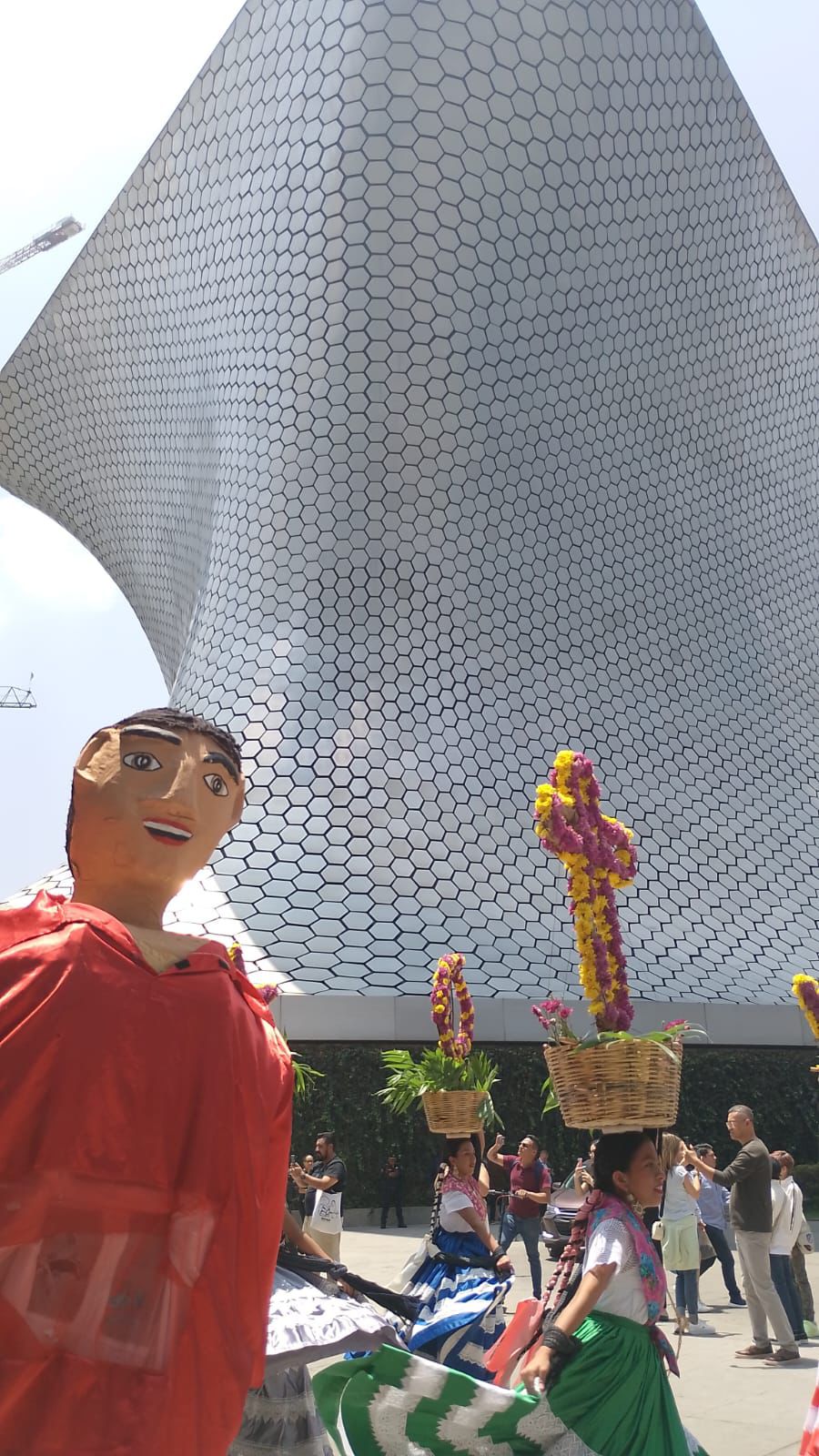 Odisea México: Colores, sabores y sonidos de México en un solo lugar 1