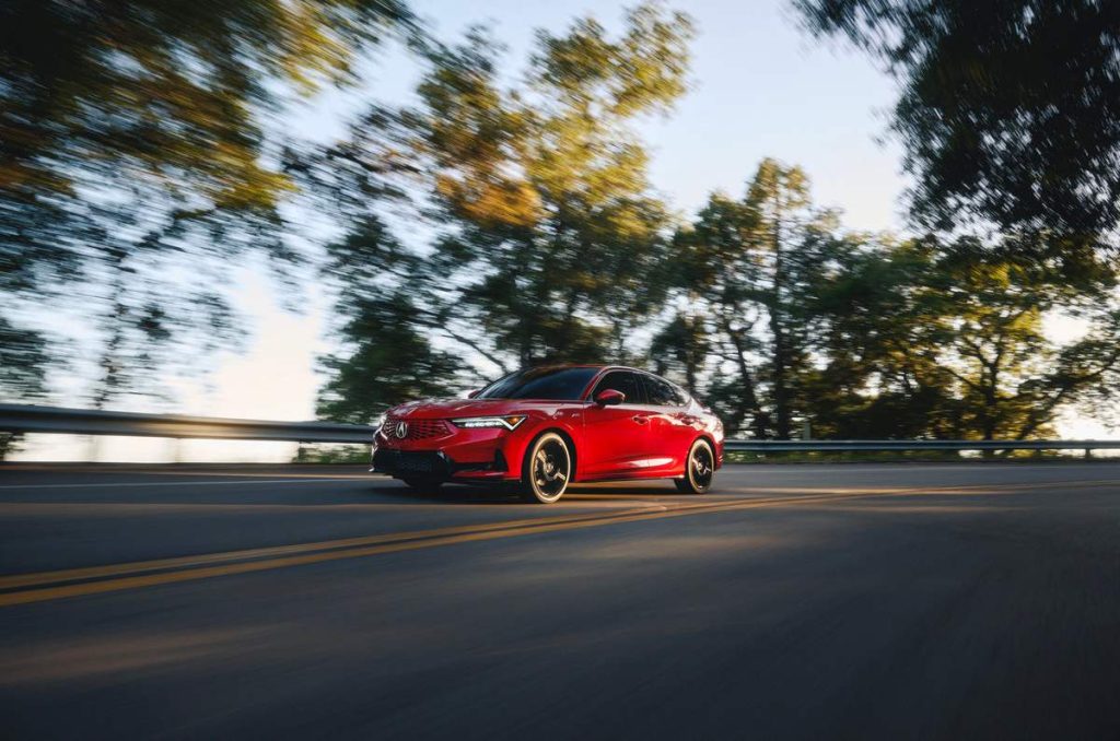 Acura Integra: Así es la perfección del Samurái 