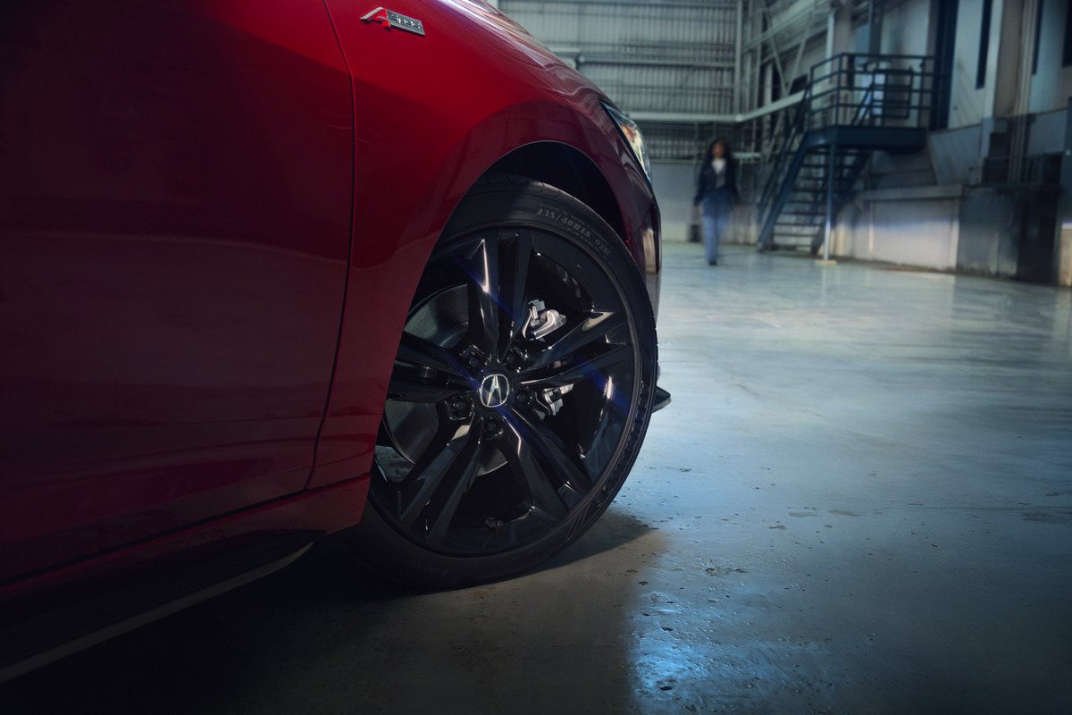 Acura Integra: Así es la perfección del Samurái  2
