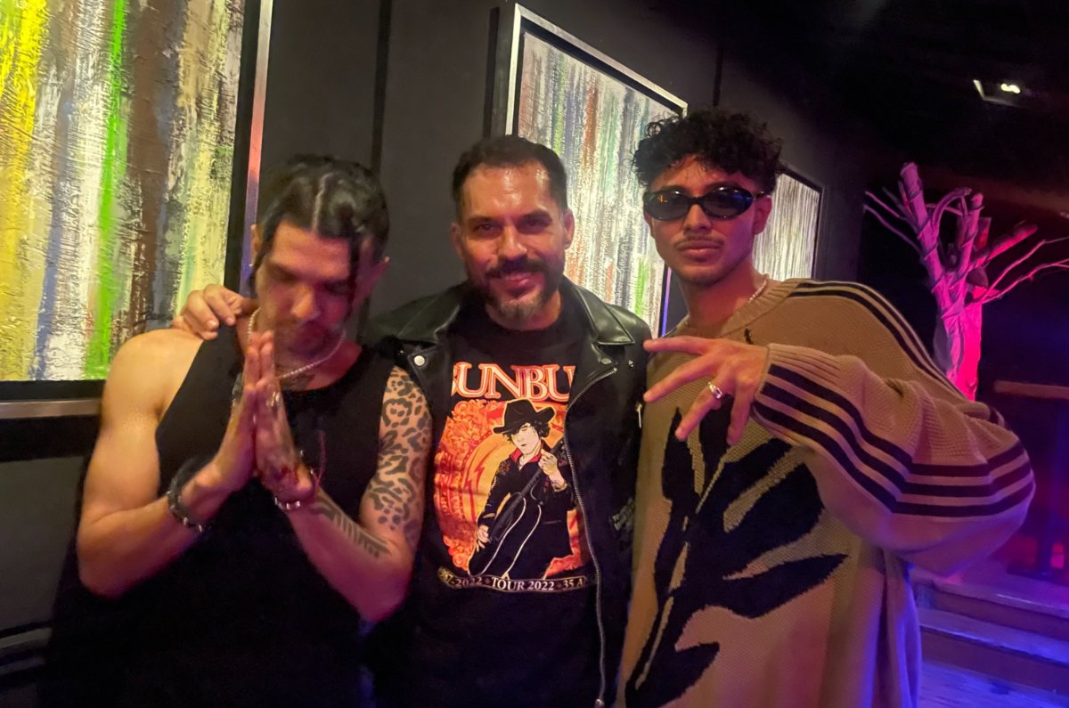 Ah Kin y Razzz presentan “Vampiro”, una potente colaboración que redefine el trap mexicano 0