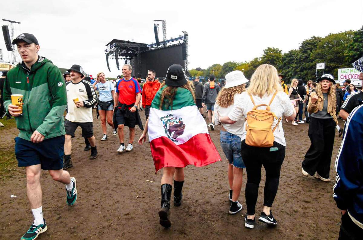 Tres rentas invertidas en Oasis: así es la pasión de una fan