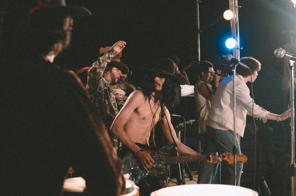 Autos, Mota y Rocanrol: Una película sobre el Festival de Avándaro