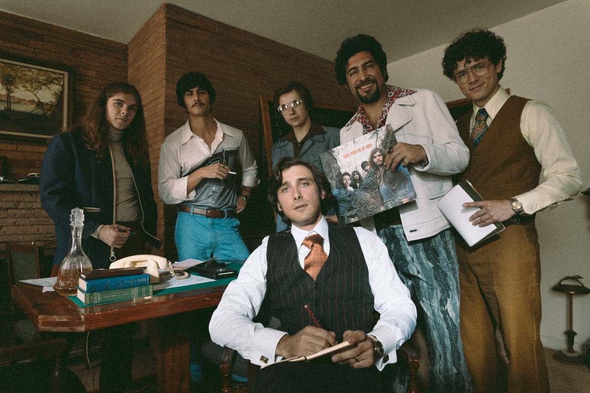 Autos, Mota y Rocanrol: Una película sobre el Festival de Avándaro 0
