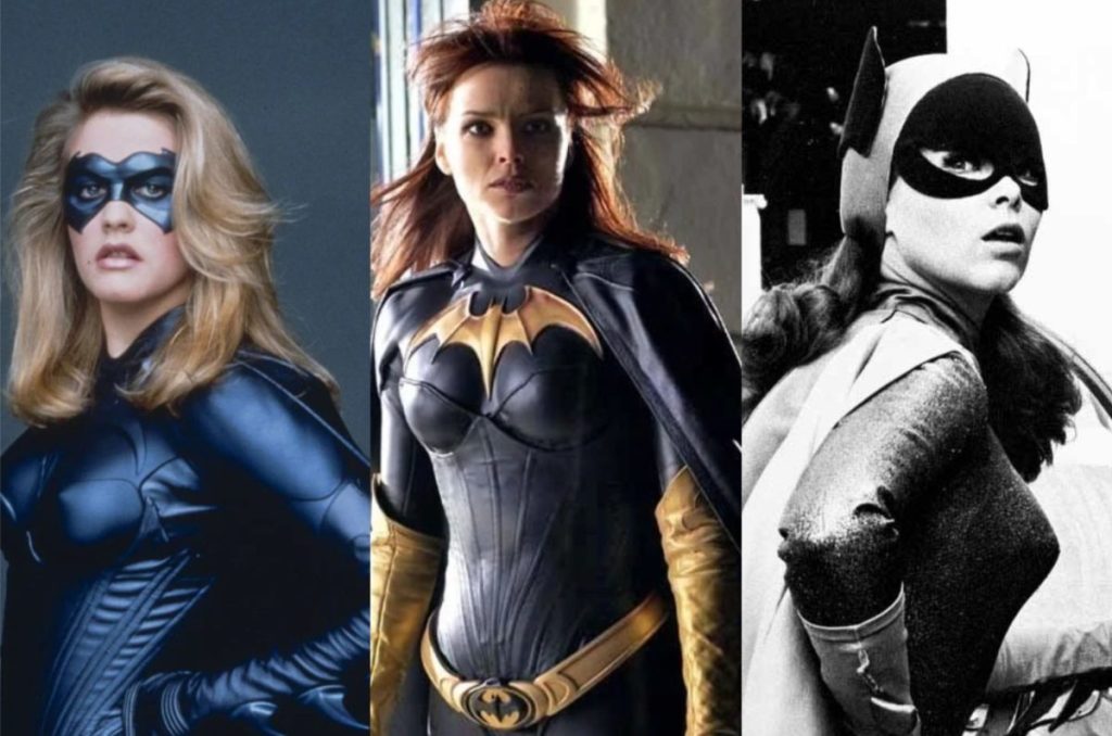 Batichica: las actrices que han dado vida a la heroína de Gotham