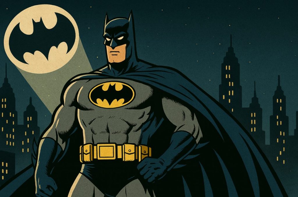 Todo sobre el Batman Day 2025: fecha, origen y sorpresas de la celebración