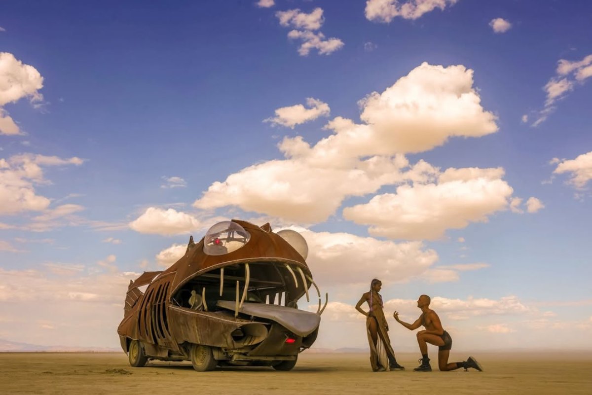 Burning Man: En camino a ser una long time burner 1