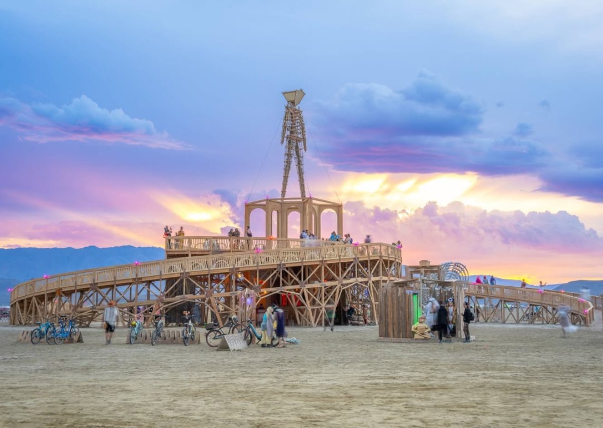 Burning Man: En camino a ser una long time burner 5
