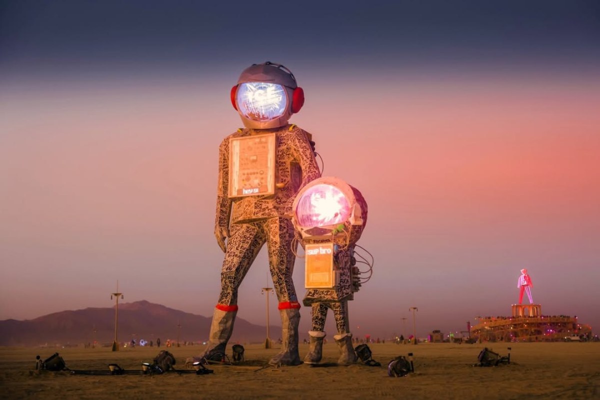 Burning Man: En camino a ser una long time burner 4