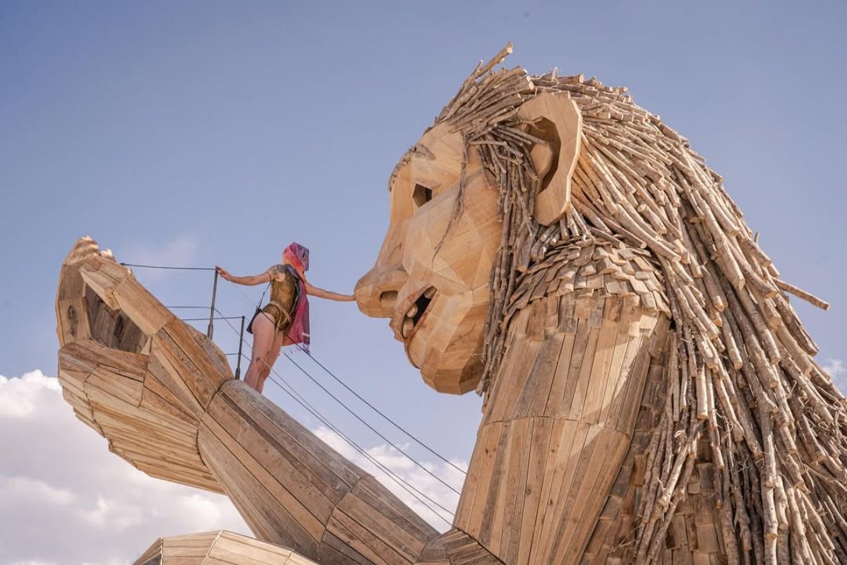 Burning Man: En camino a ser una long time burner 2