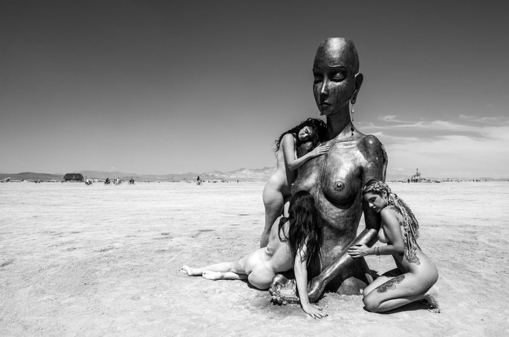 Burning Man: En camino a ser una long time burner