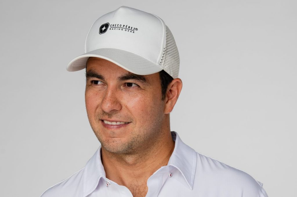 Checo Pérez x MAJA Sportswear: Estos son los básicos de un regreso