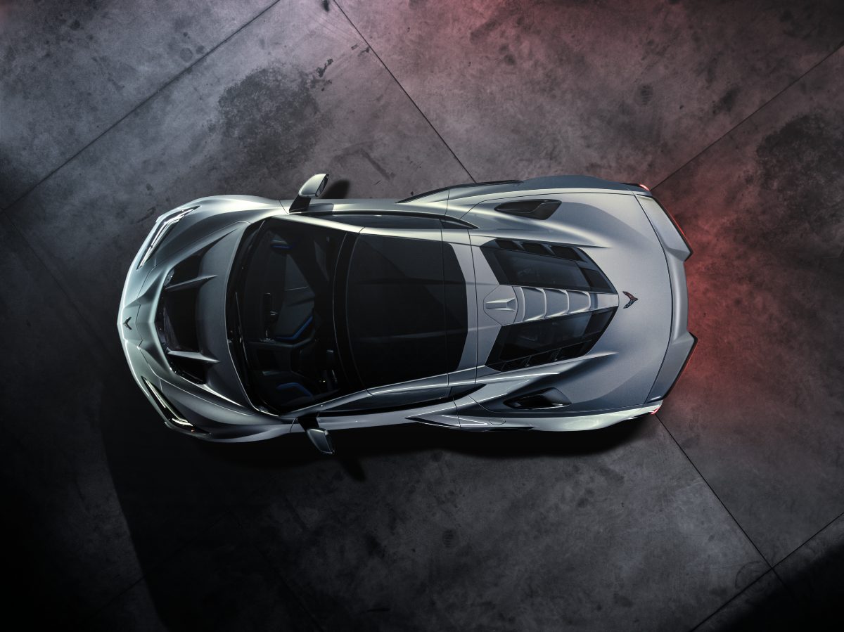 Chevrolet Corvette ZR1X 2026: Sweet dreams are made of this 1