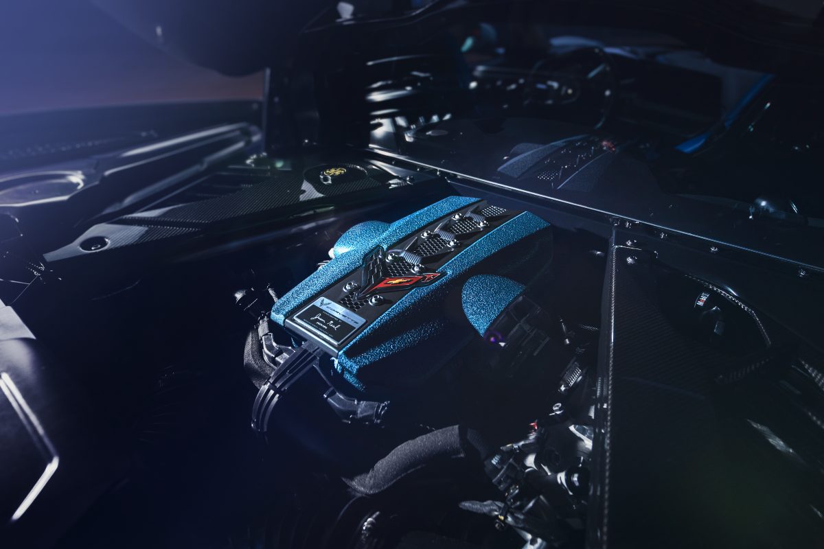 Chevrolet Corvette ZR1X 2026: Sweet dreams are made of this 2