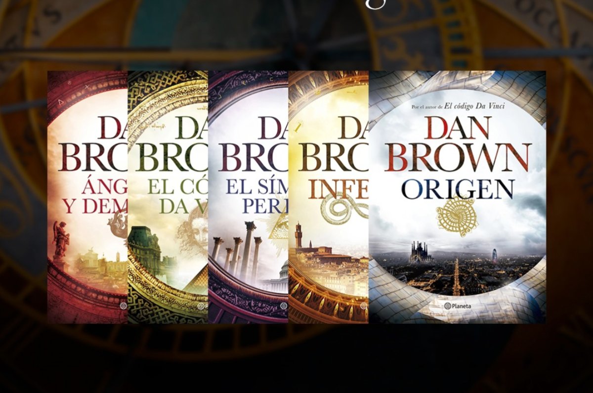 Robert Langdon regresa: descubre El último secreto de Dan Brown 0