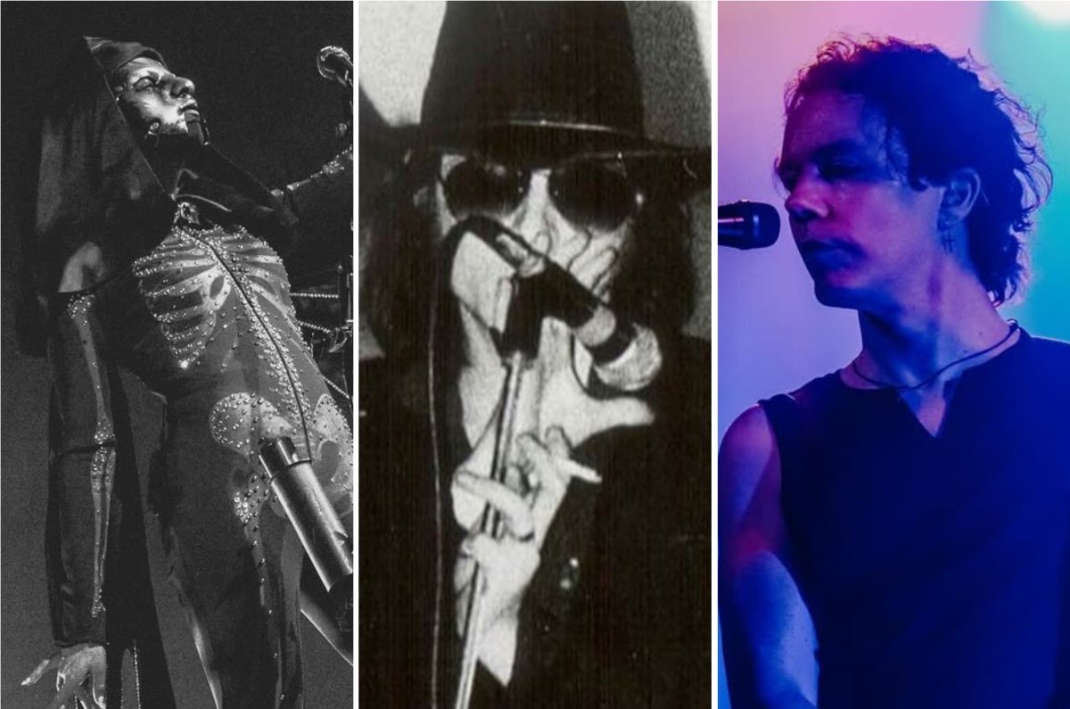 Tres conciertos Darks en México para que explores tu lado oscuro