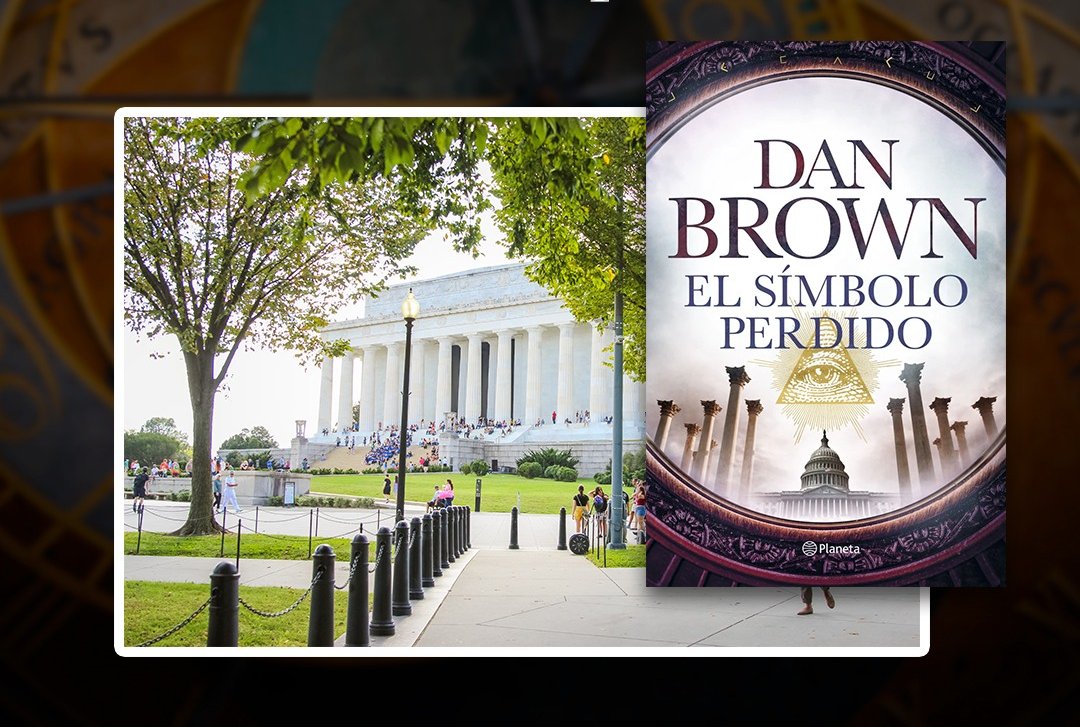 Robert Langdon regresa: descubre El último secreto de Dan Brown 3