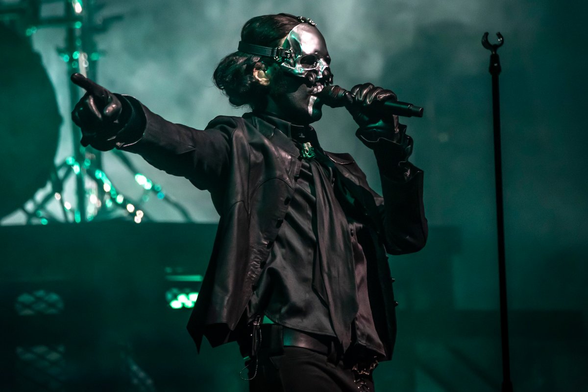La maldición de Ghost en México: robos, Covid e infección estomacal 0