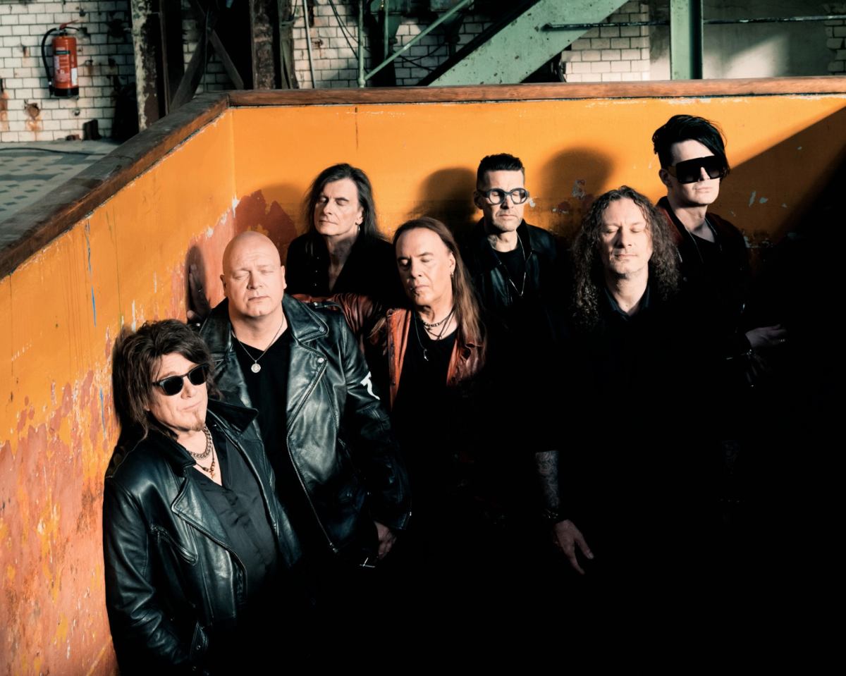 Michael Weikath: “Helloween tendría 4 cantantes si quisiéramos” 2