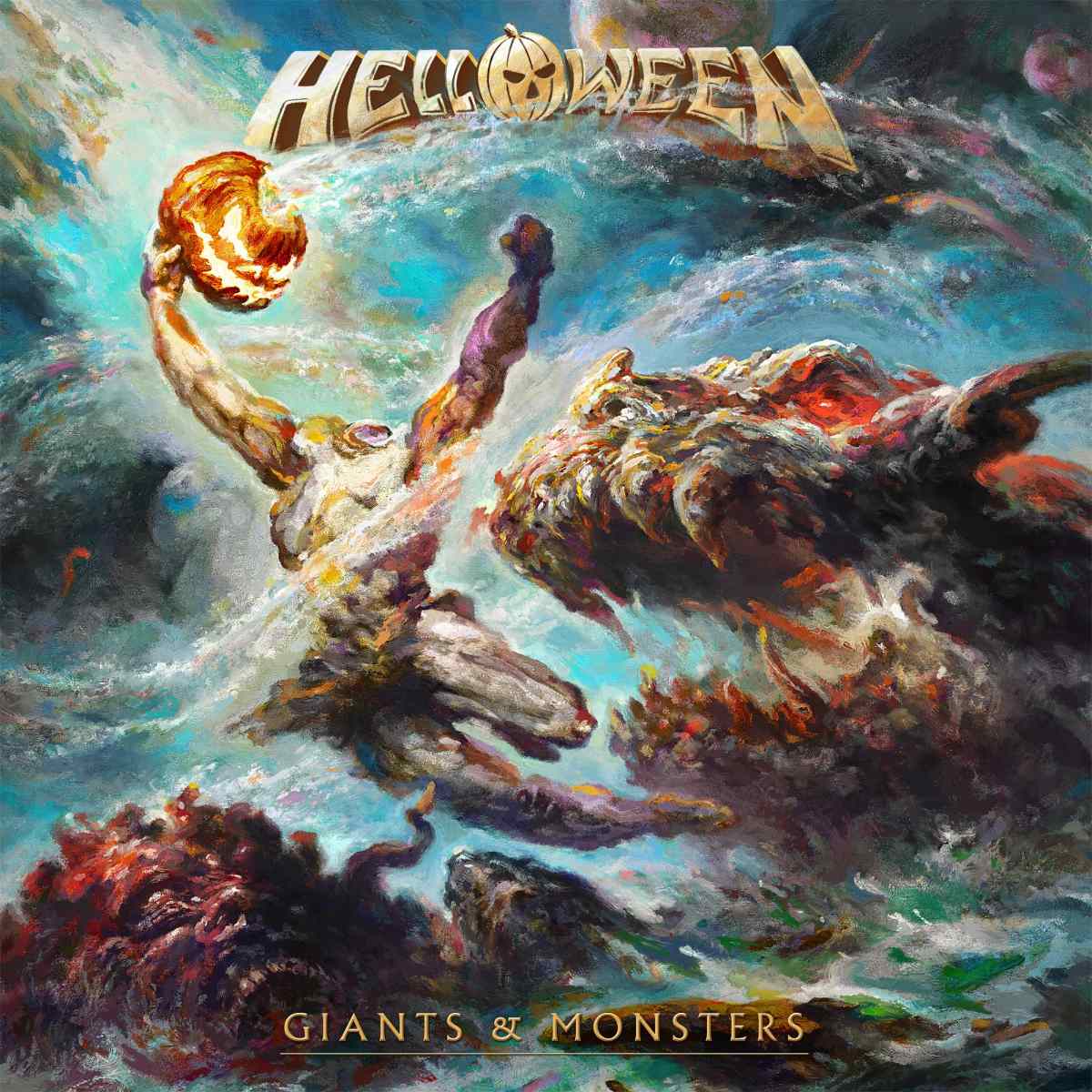 Michael Weikath: “Helloween tendría 4 cantantes si quisiéramos” 1