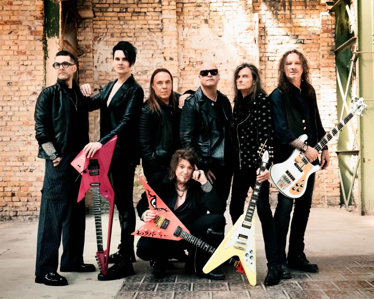 Michael Weikath: “Helloween tendría 4 cantantes si quisiéramos” 0