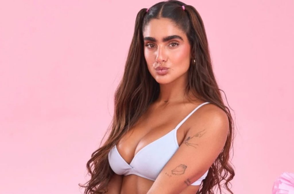 Isabella Ladera: entre el brillo digital y el escándalo viral