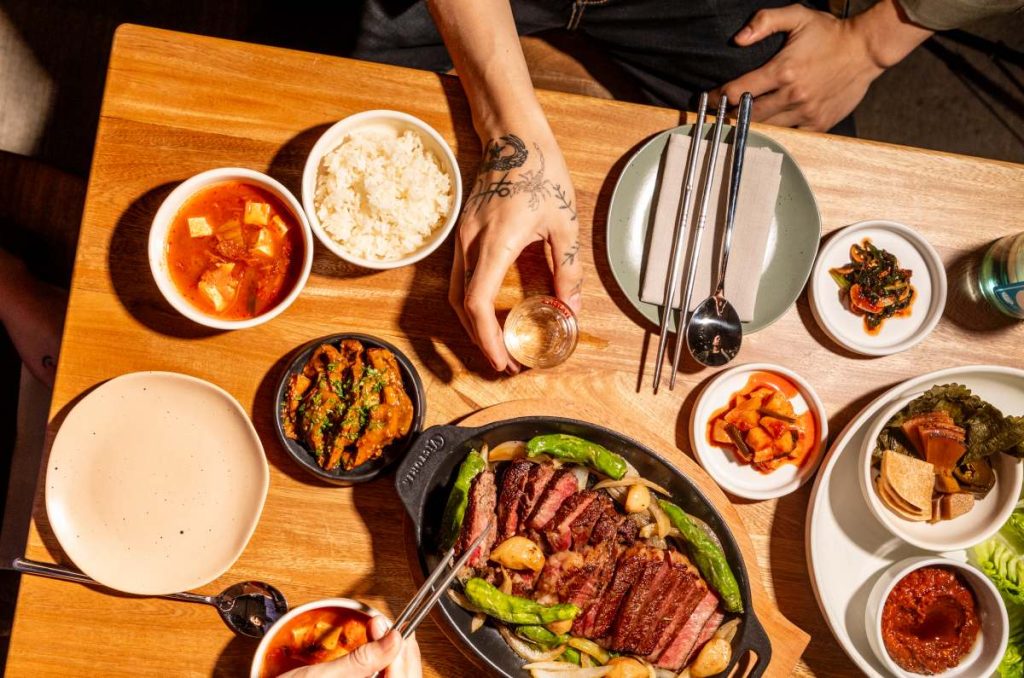 Jowong: Fusión coreana con sabor mexicano y sello Michelin