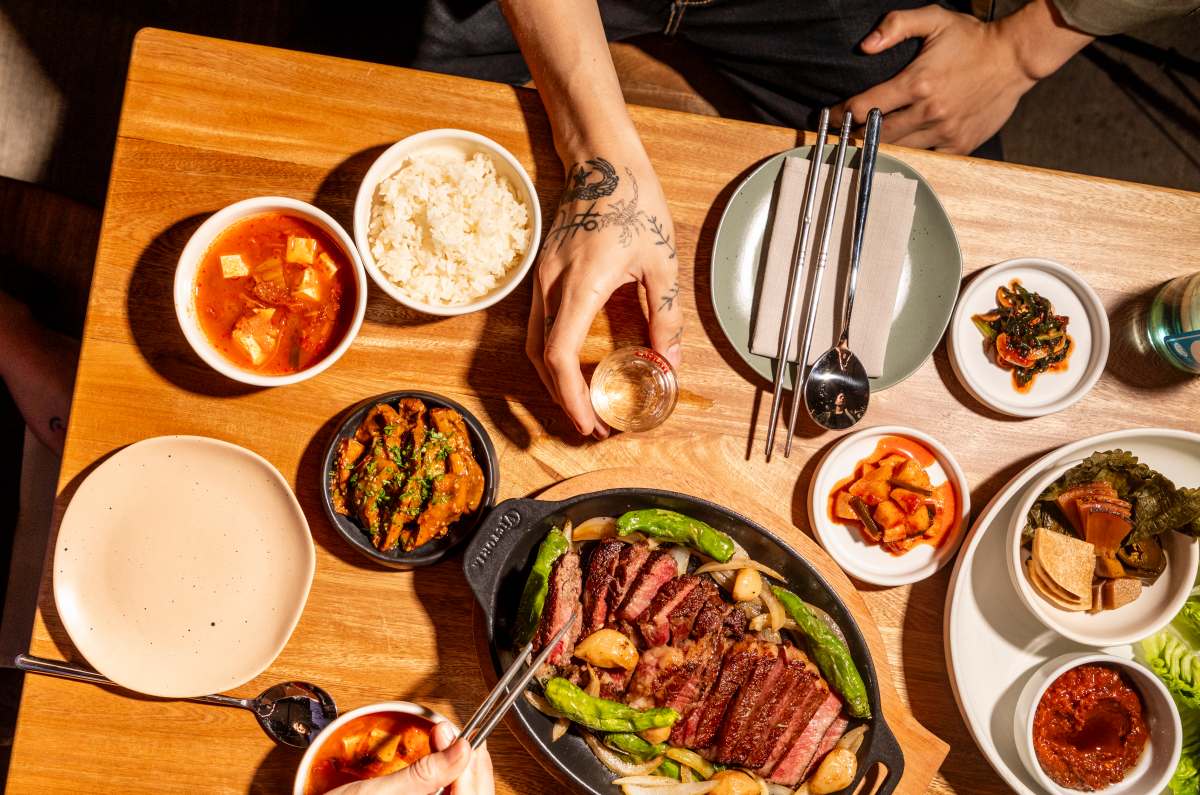 Jowong: Fusión coreana con sabor mexicano y sello Michelin