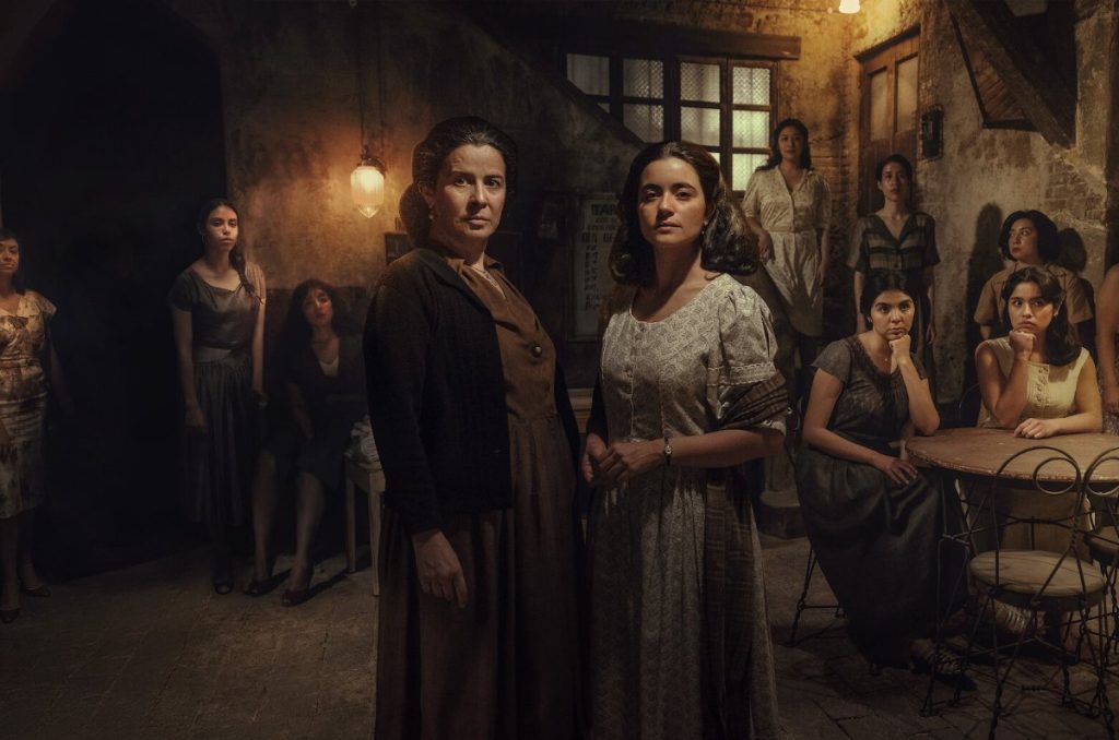 Series mexicanas en Netflix inspiradas en sucesos reales: las más impactantes