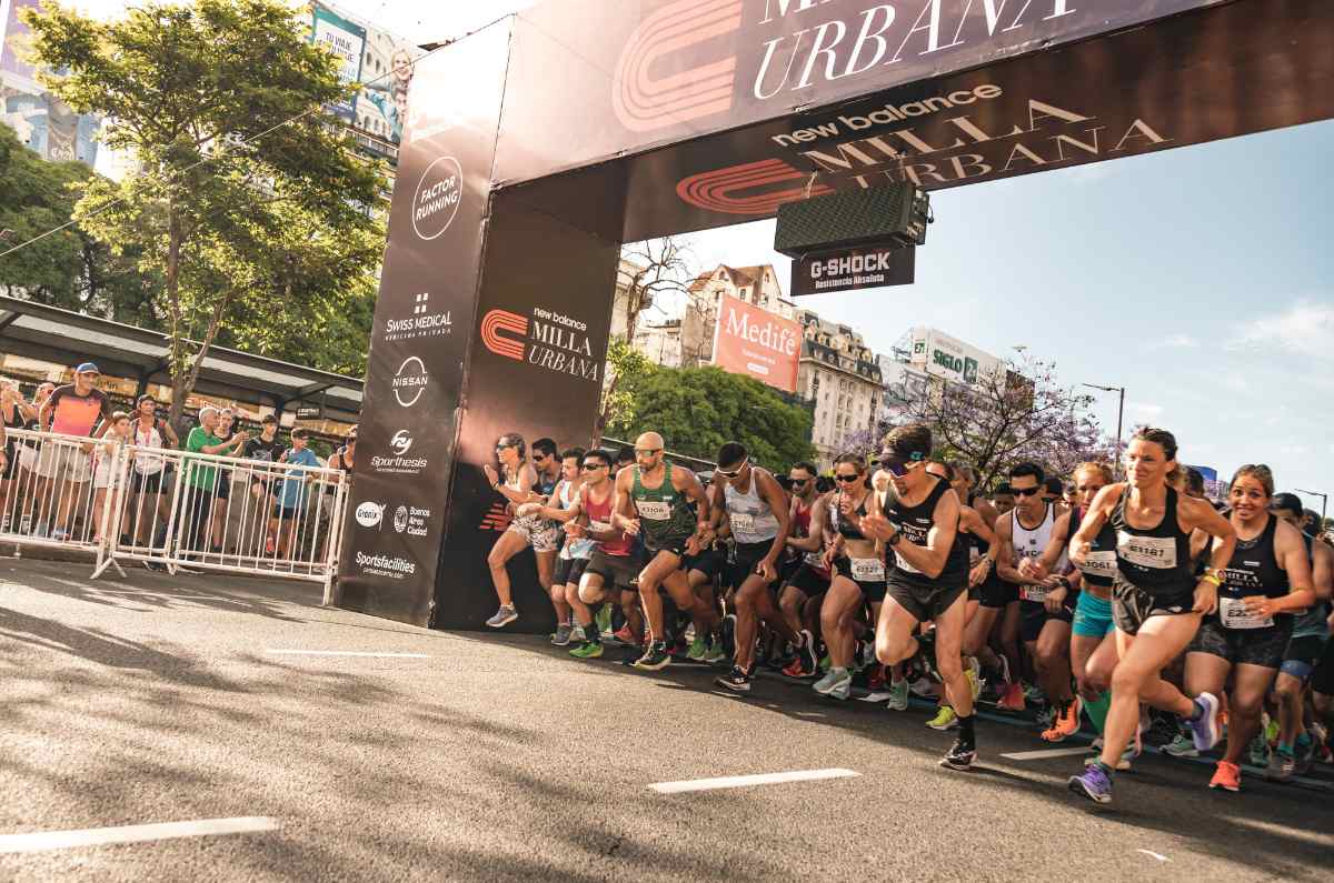 La Milla Urbana: lo que debes saber para conquistarla