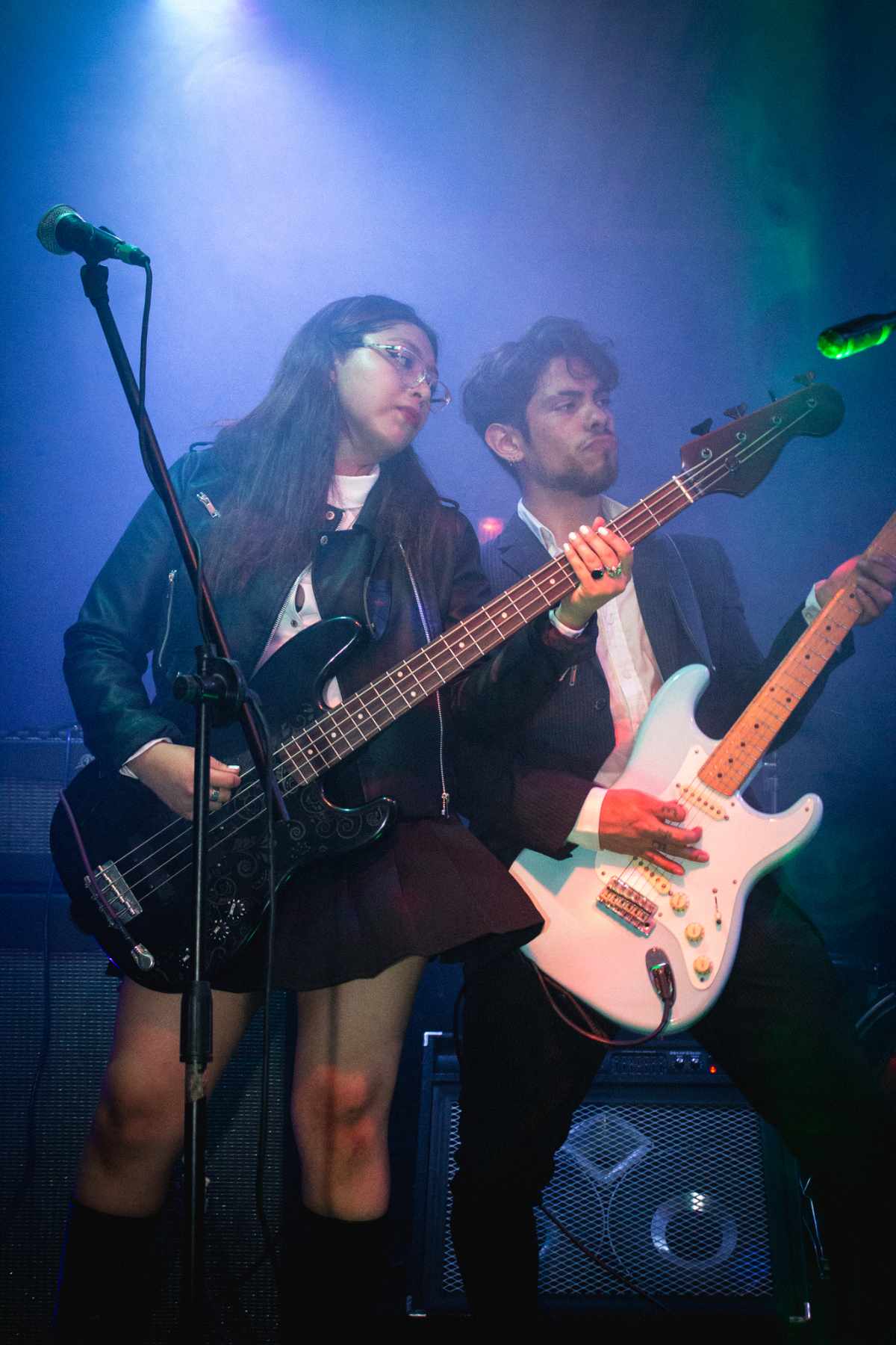 Nouth: confesiones escondidas entre riffs y escenarios en llamas 0