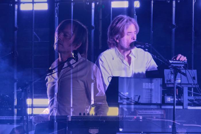 AIR: 25 años del Moon Safari en el Auditorio Nacional 0