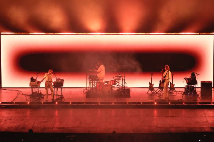 AIR: 25 años del Moon Safari en el Auditorio Nacional 1
