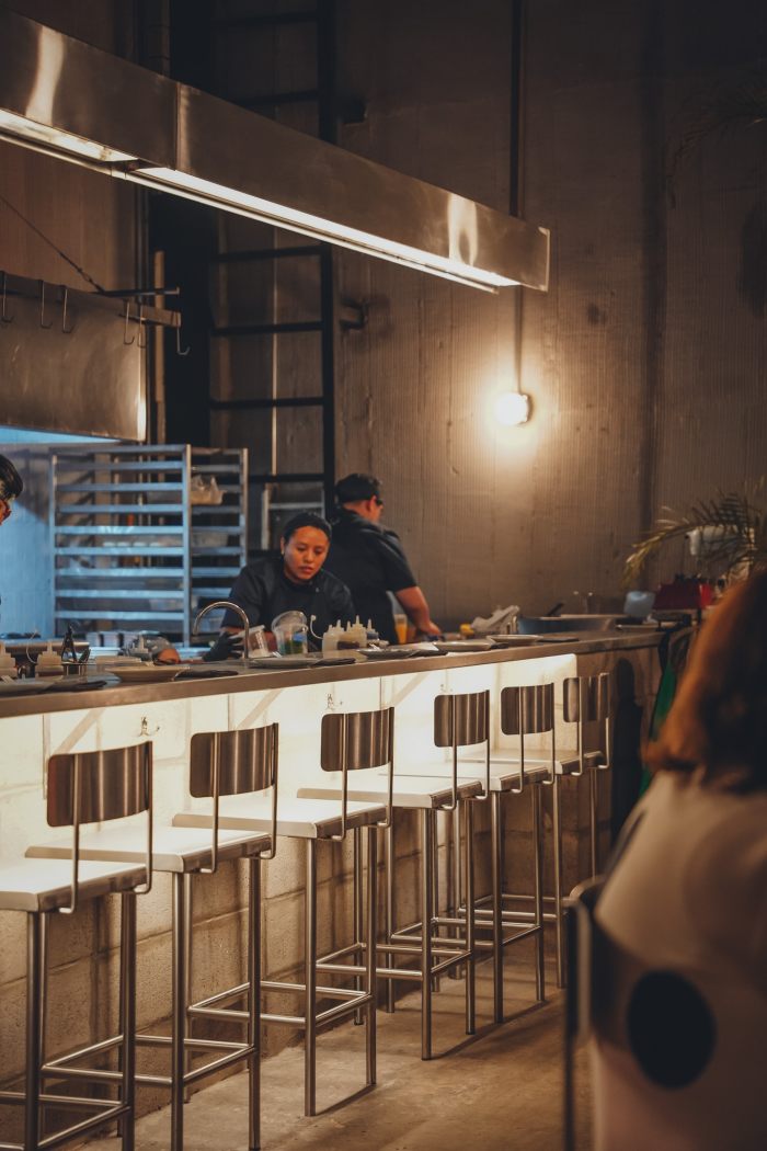 Cobarde: cocina nómada y fusión de sabores 0