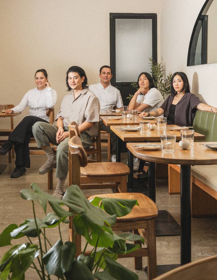 Jowong: Fusión coreana con sabor mexicano y sello Michelin 1
