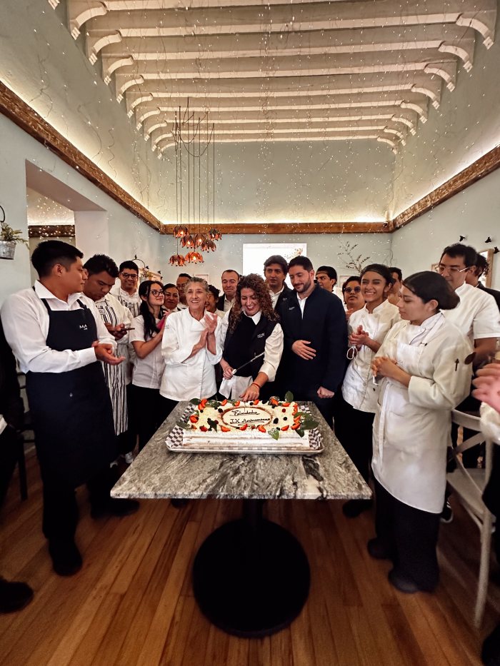 María Ciento38: 9 años de honrar la tradición siciliana en Santa Maria La Ribera 0