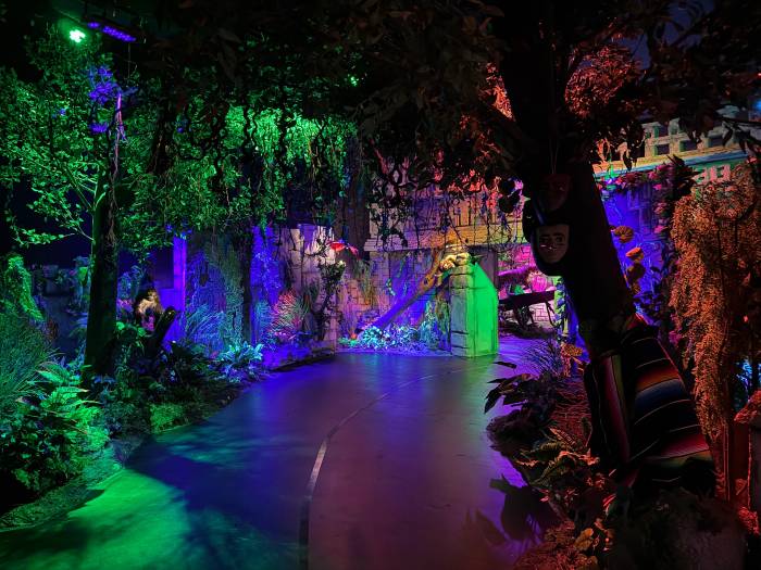 Odisea México: Colores, sabores y sonidos de México en un solo lugar 0