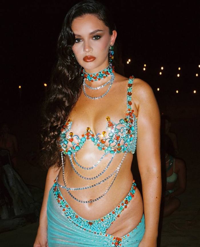 Sabrina Claudio: sensualidad y R&B que cautiva los sentidos 0