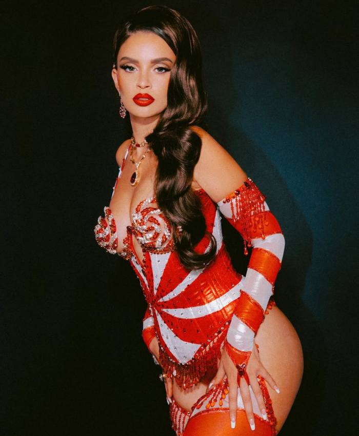 Sabrina Claudio: sensualidad y R&B que cautiva los sentidos 1