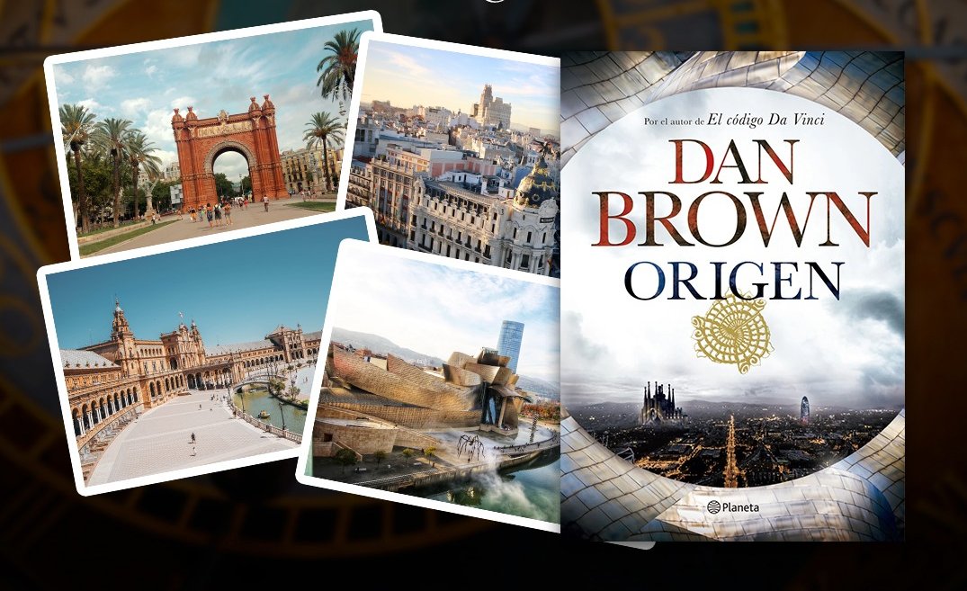 Robert Langdon regresa: descubre El último secreto de Dan Brown 5