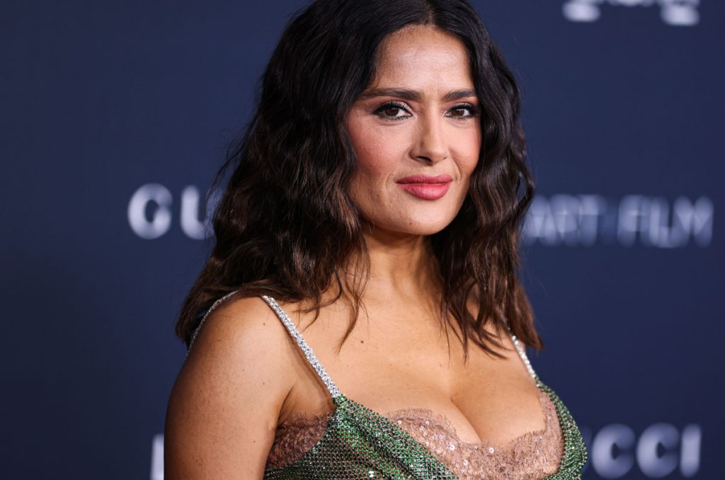 Scarlett, Megan o Salma: ¿quién reina la sensualidad en Hollywood?