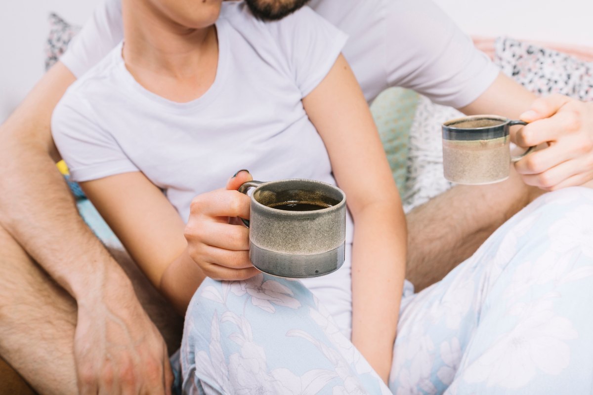 Café y sexo: cómo una taza puede mejorar tu vida íntima 0