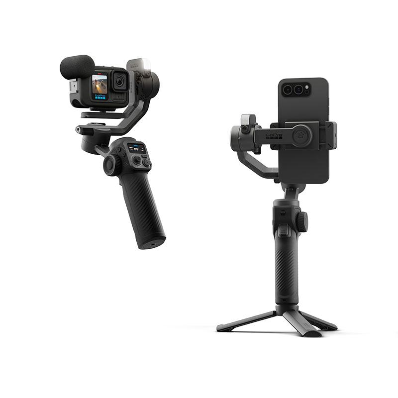 Tres nuevos gadgets que cambiarán la forma de capturar tus aventuras 0