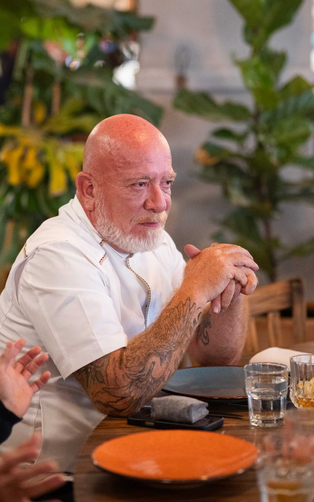 Colaboran Torres Brandy y el chef Gerardo Vázquez Lugo 0