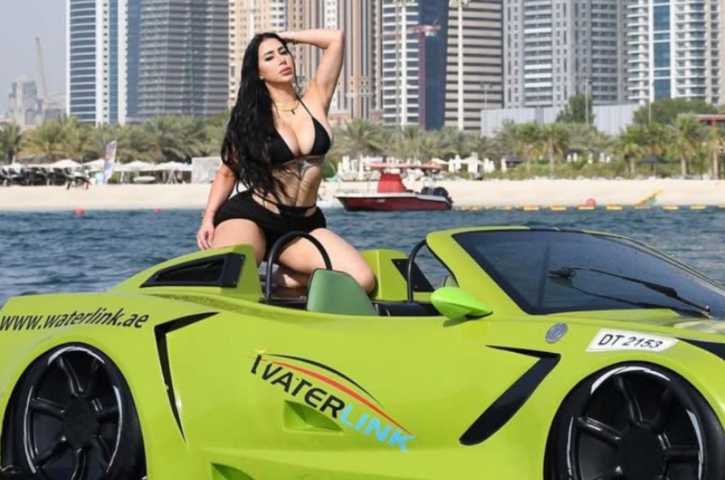 Valerie Kay: sensualidad latina y una carrera que marcó época